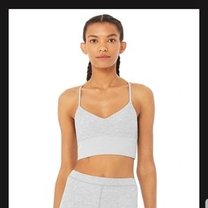 Alo | Alosoft Lavish Bra medium like new